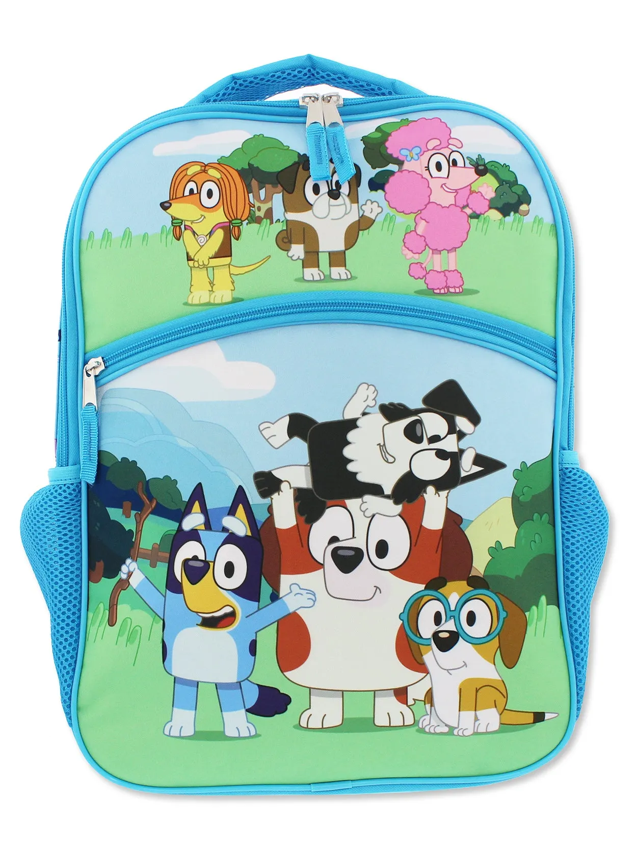 Bluey 16 Inch School Backpack