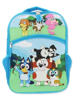 Bluey 16 Inch School Backpack
