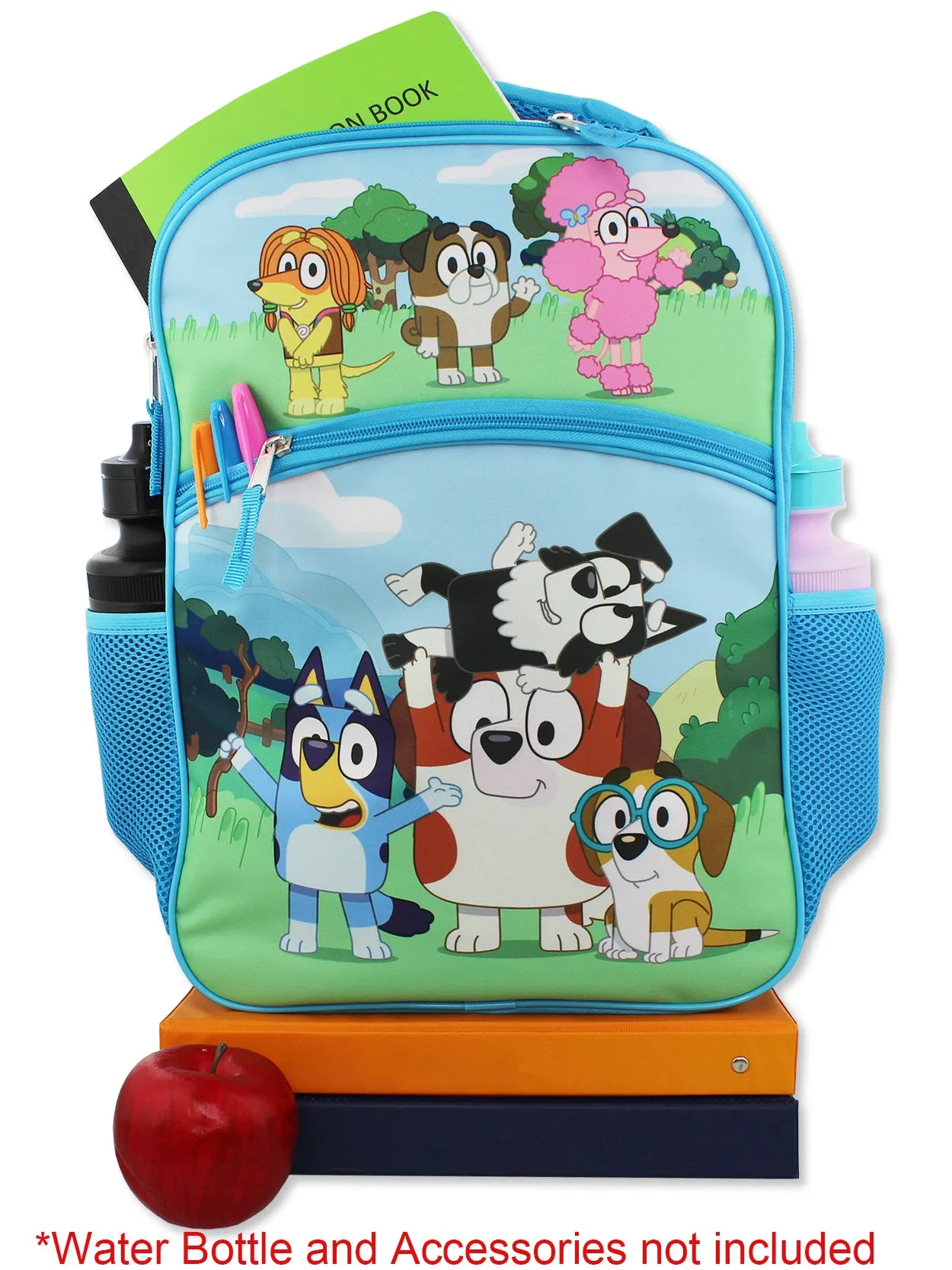 Bluey 16 Inch School Backpack