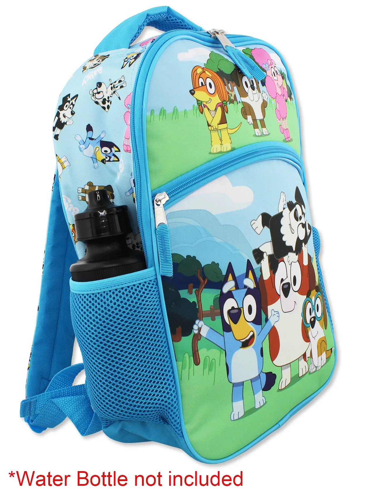 Bluey 16 Inch School Backpack