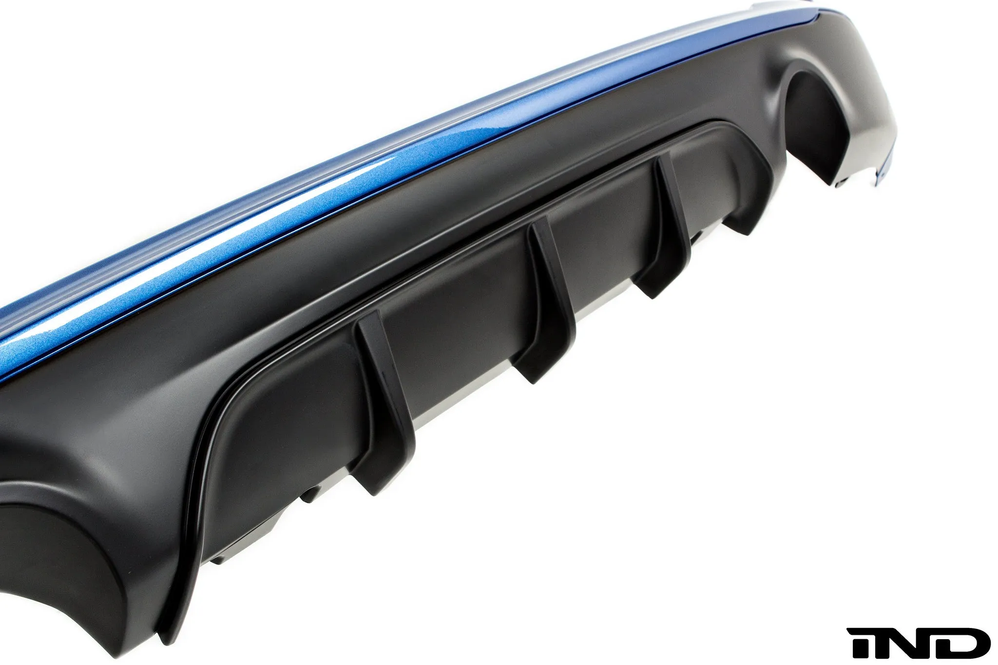 BMW M Performance F22 M-Sport Rear Diffuser