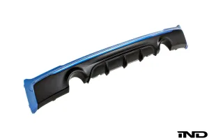 BMW M Performance F22 M-Sport Rear Diffuser