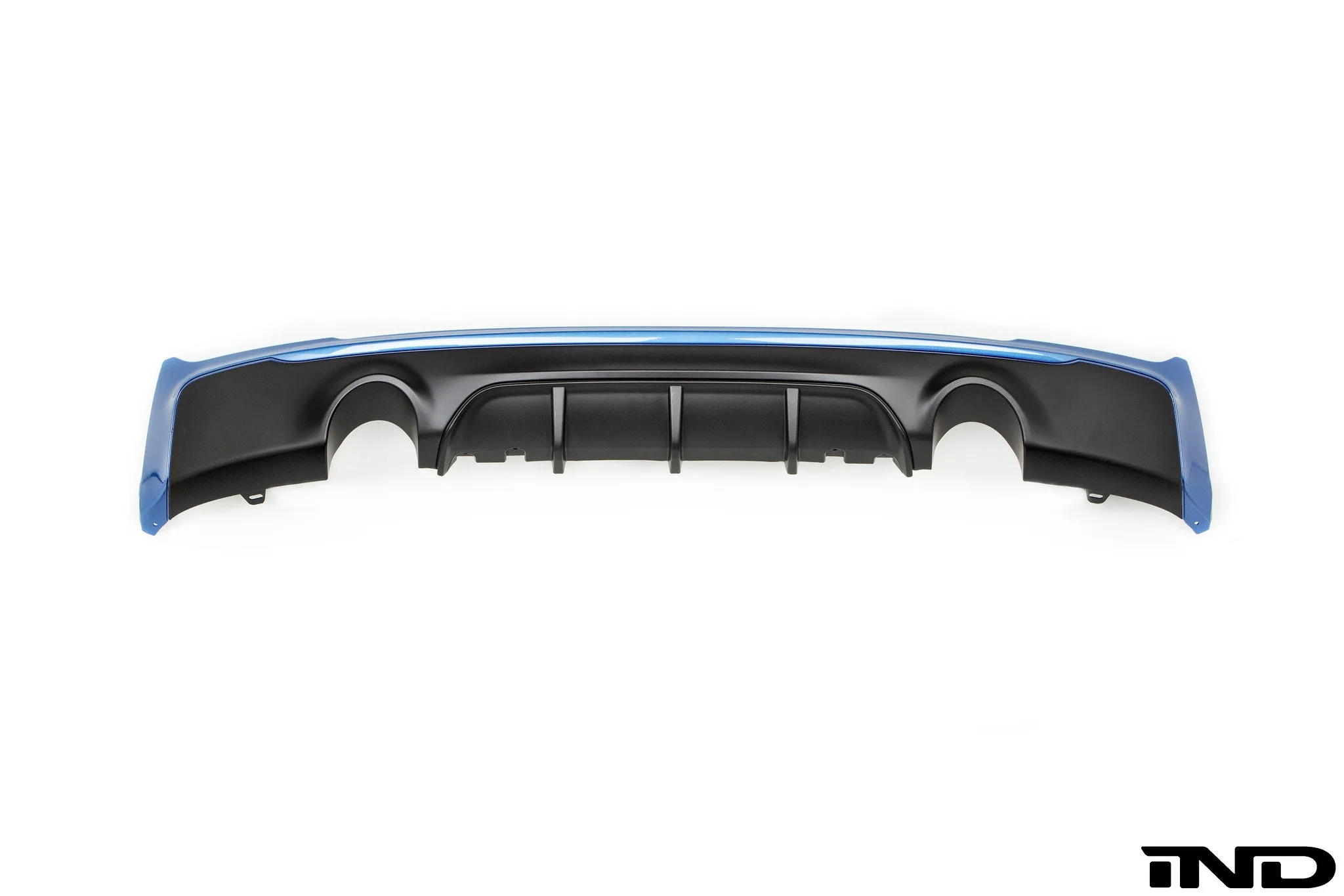 BMW M Performance F22 M-Sport Rear Diffuser