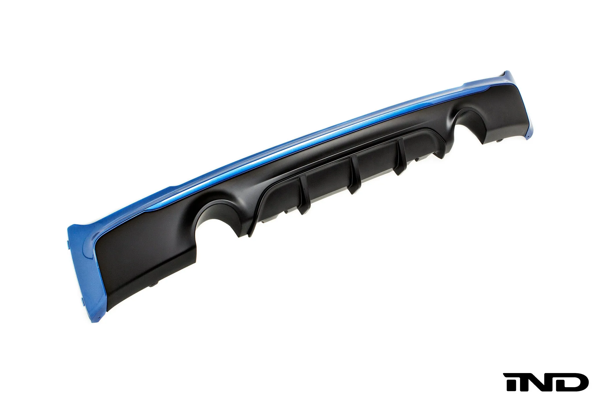 BMW M Performance F22 M-Sport Rear Diffuser