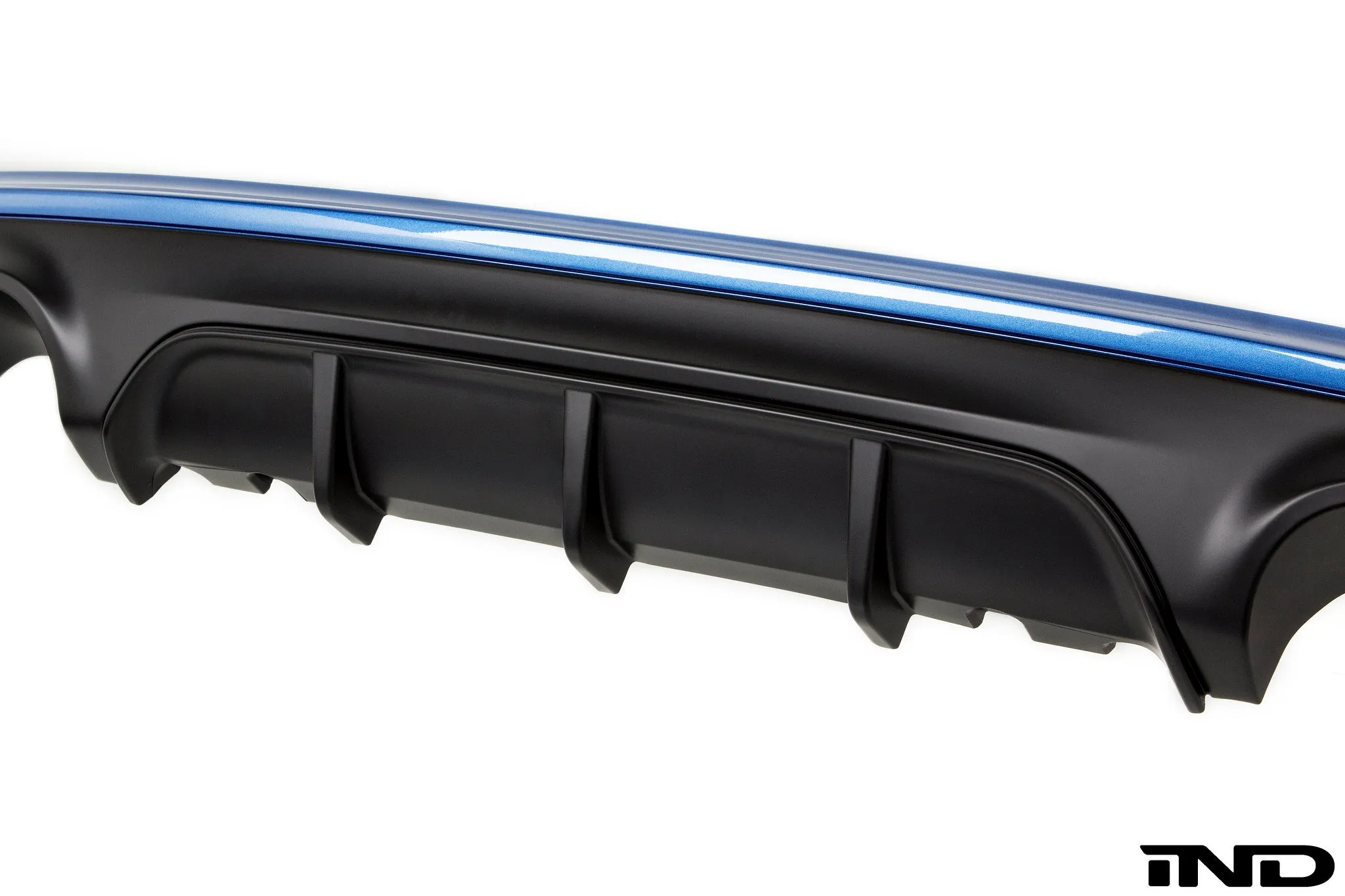 BMW M Performance F22 M-Sport Rear Diffuser