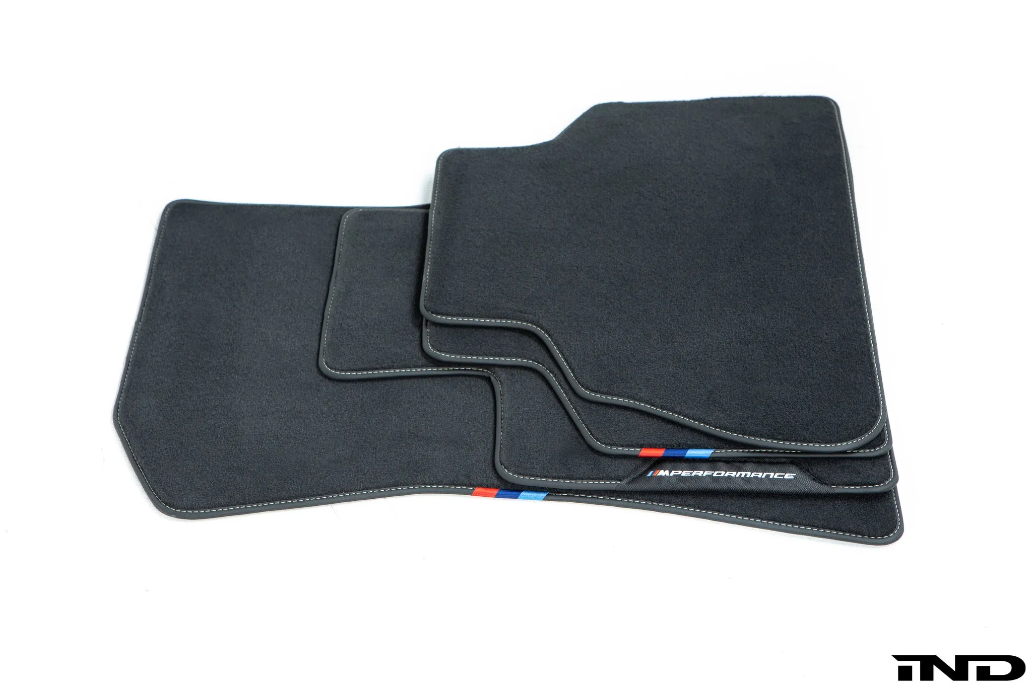 BMW M Performance F95 X5M Floor Mat Set