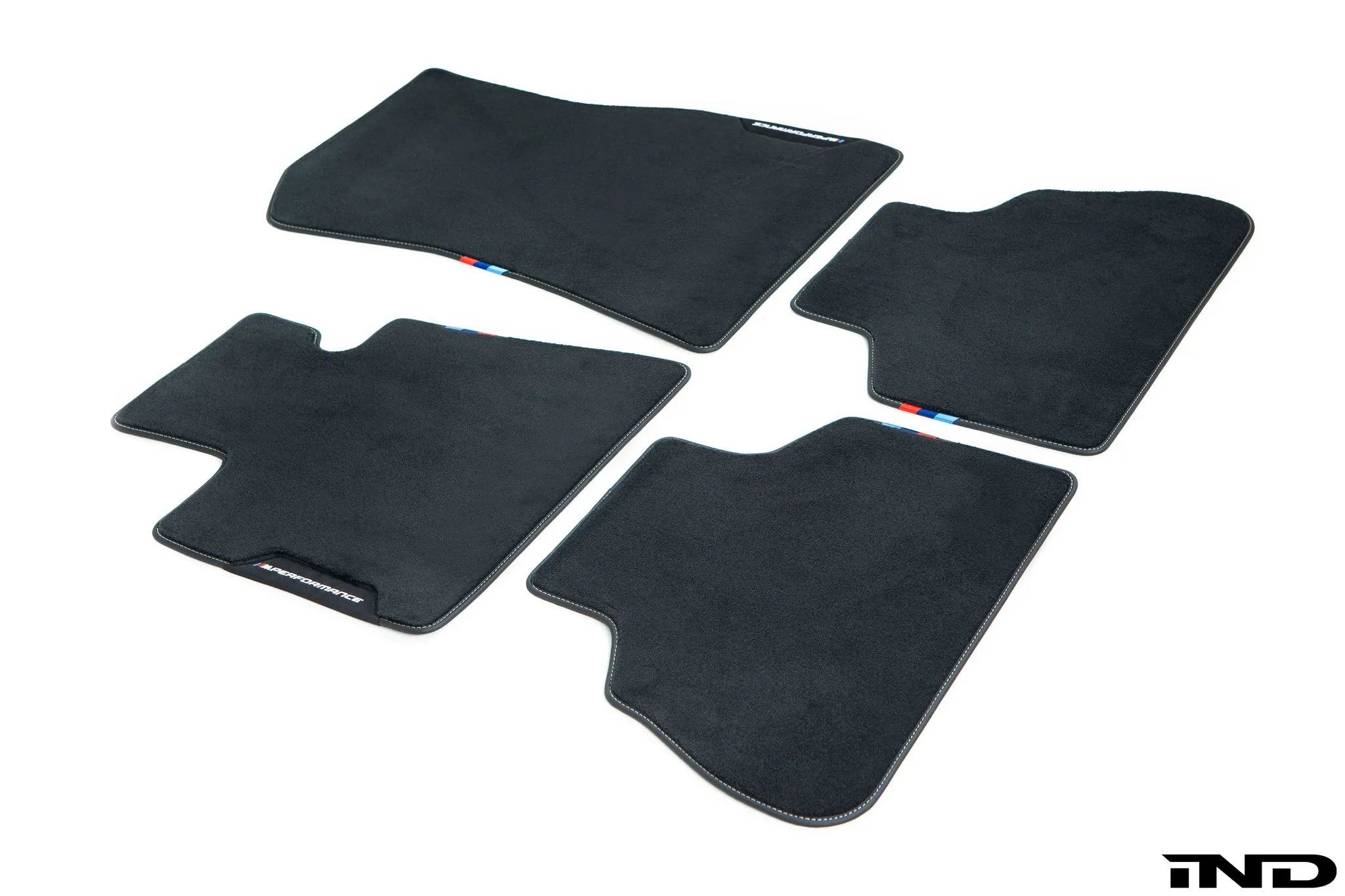 BMW M Performance F95 X5M Floor Mat Set