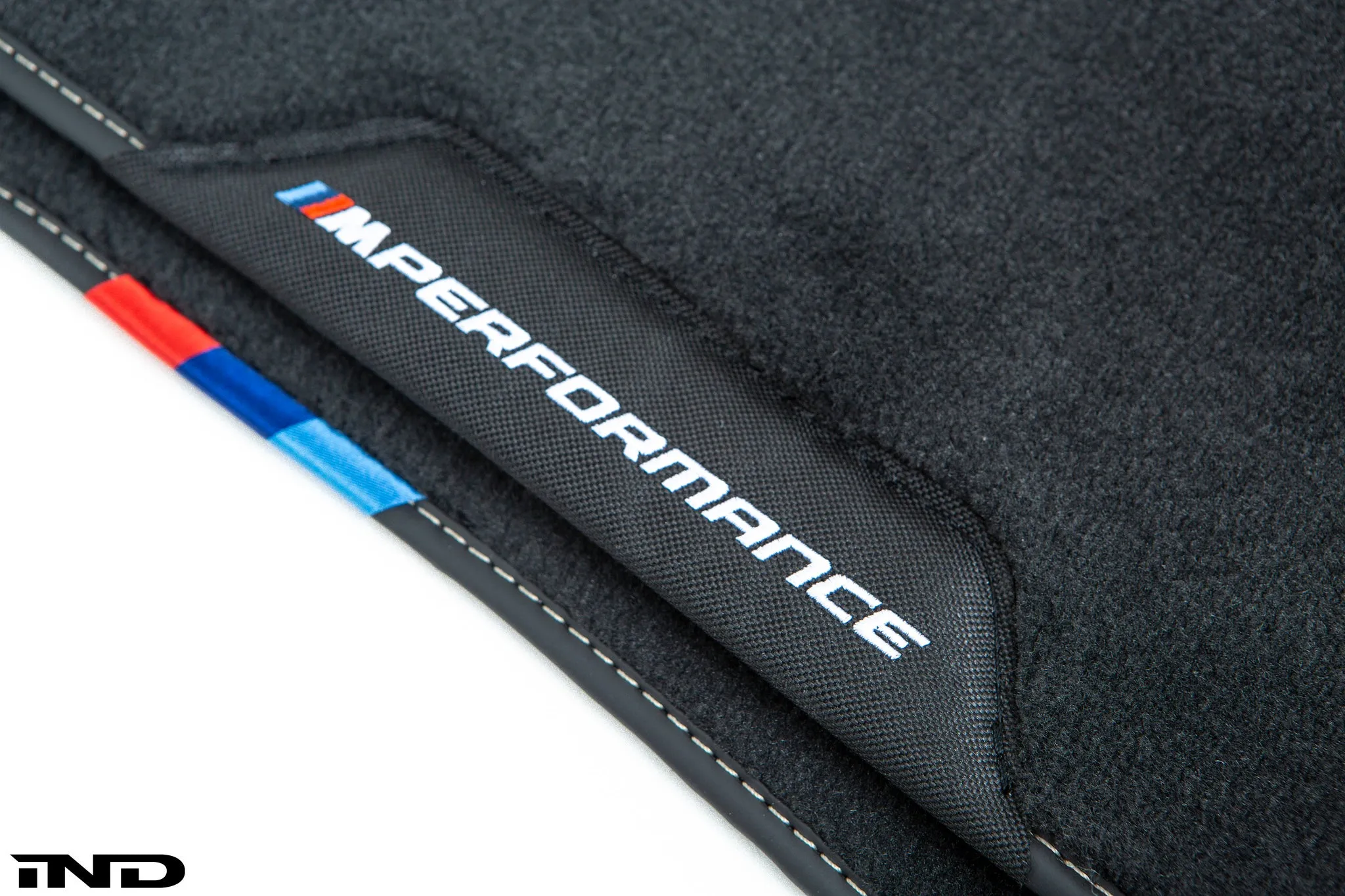 BMW M Performance F95 X5M Floor Mat Set