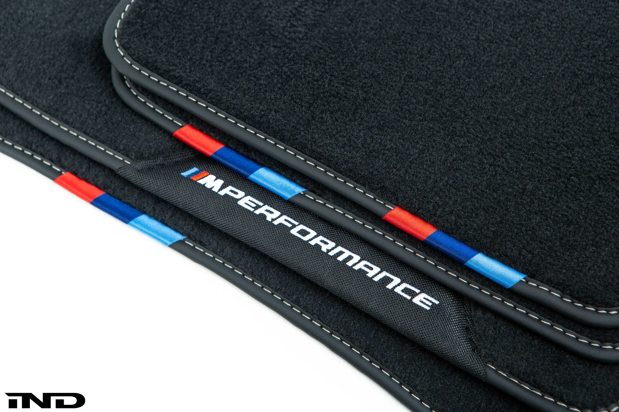 BMW M Performance F95 X5M Floor Mat Set