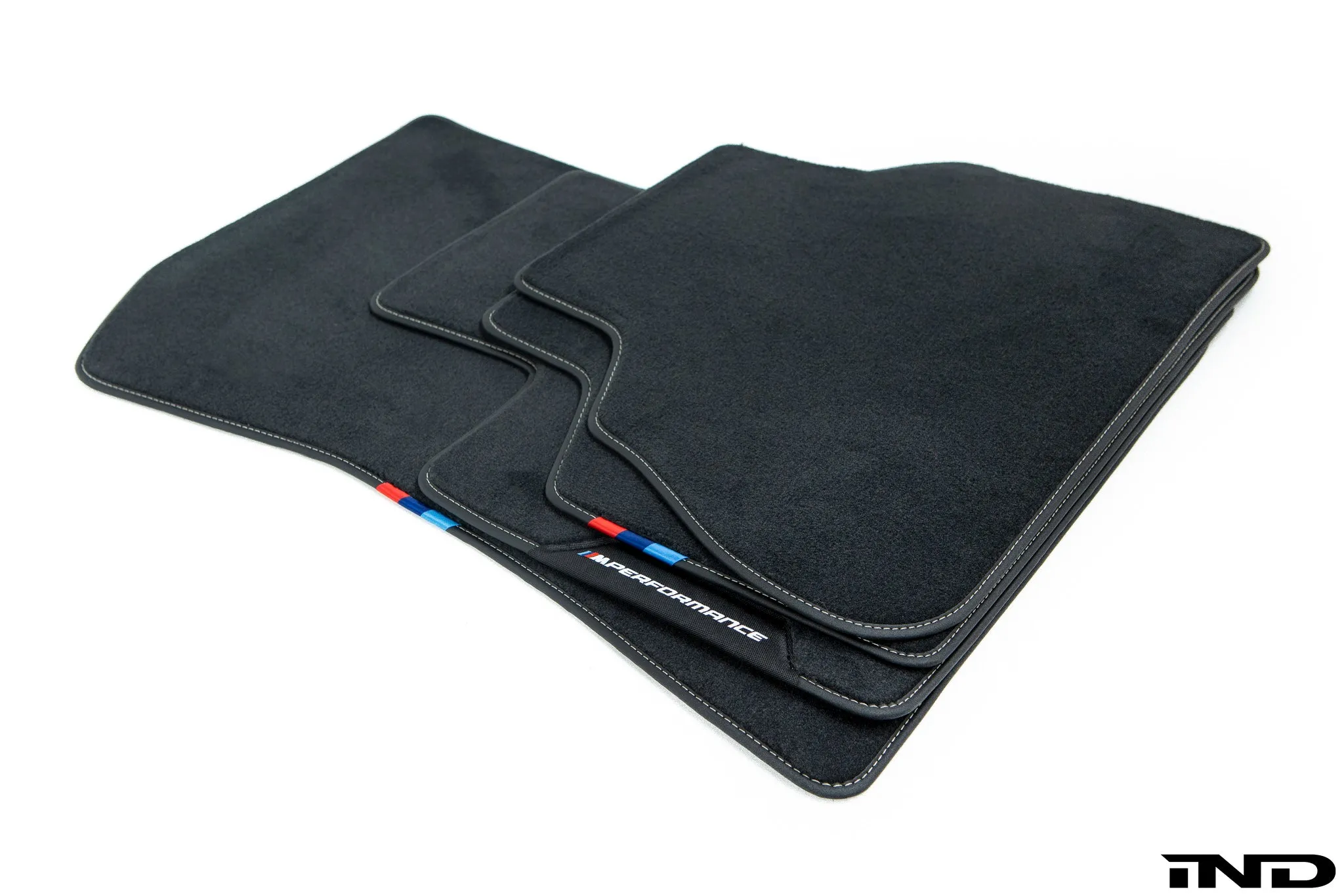 BMW M Performance F95 X5M Floor Mat Set