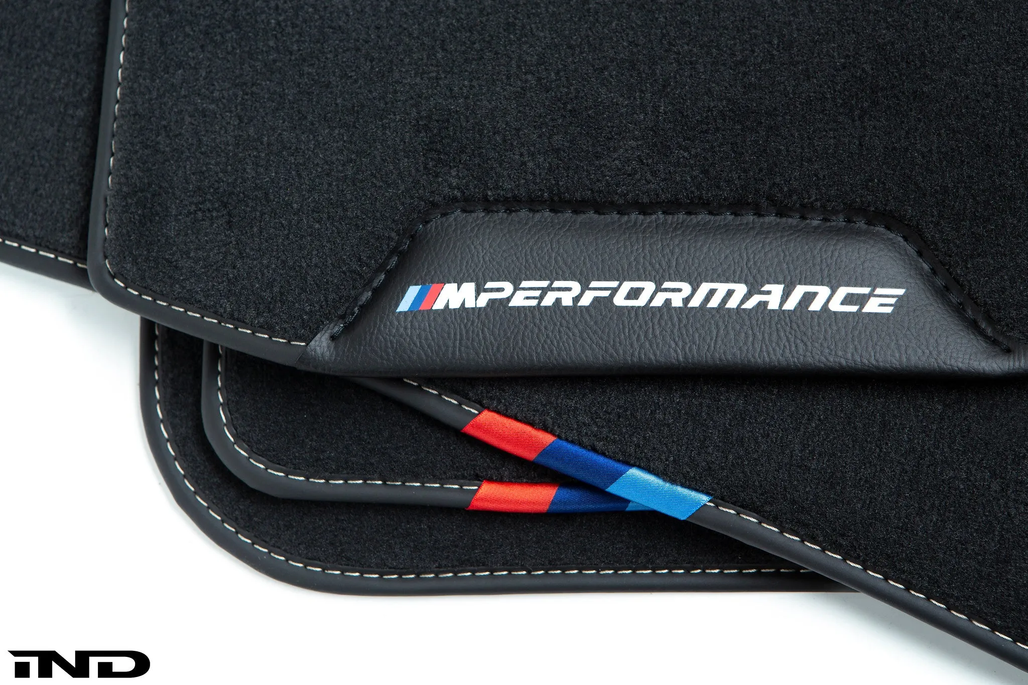 BMW M Performance F97 X3M / F98 X4M Floor Mat Set