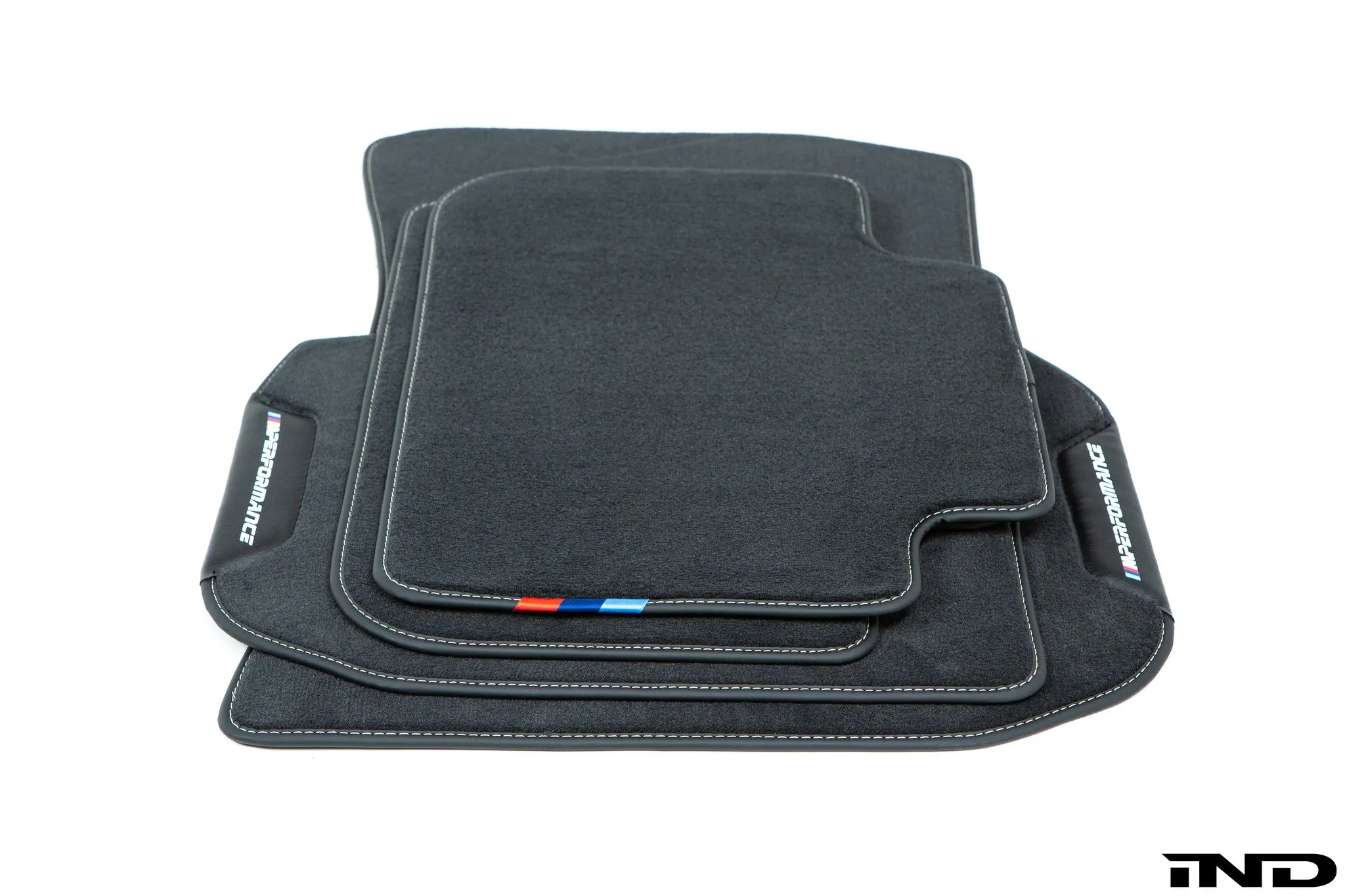 BMW M Performance F97 X3M / F98 X4M Floor Mat Set