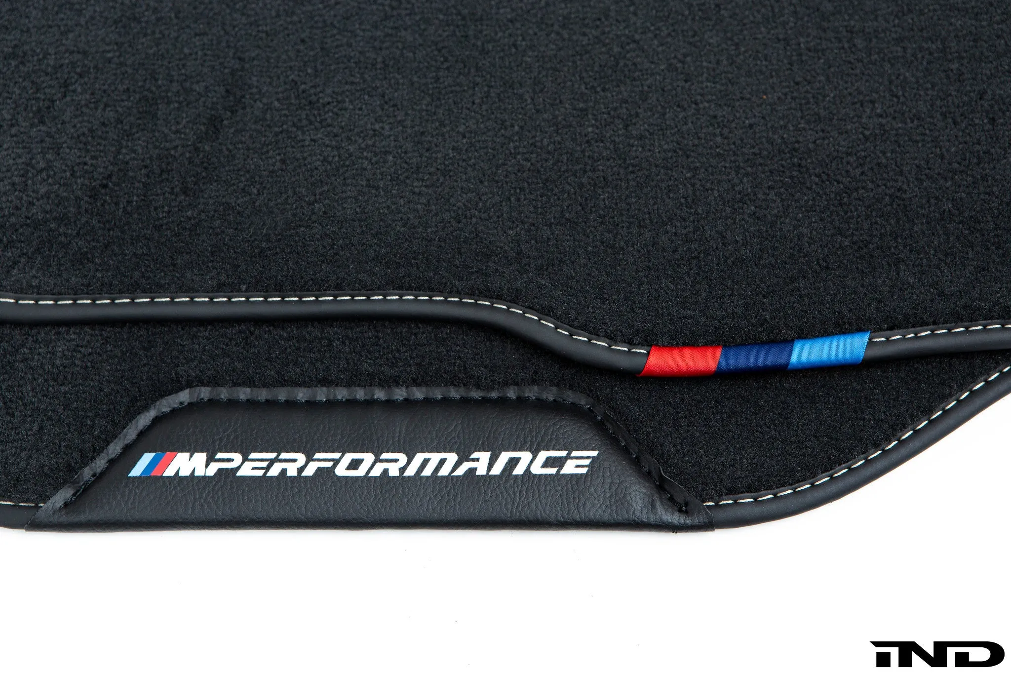 BMW M Performance F97 X3M / F98 X4M Floor Mat Set