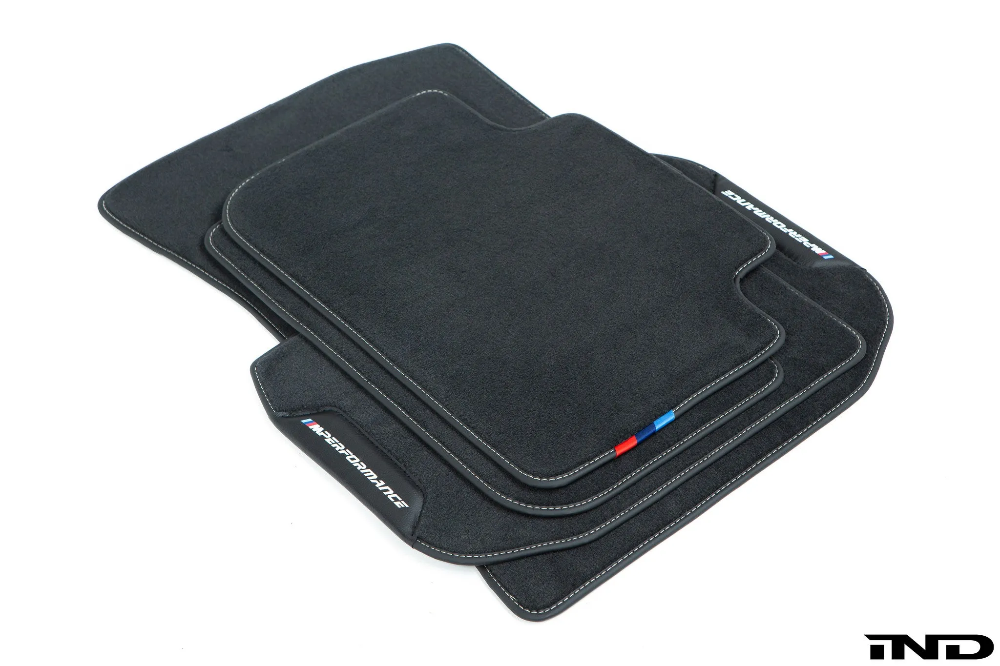 BMW M Performance F97 X3M / F98 X4M Floor Mat Set