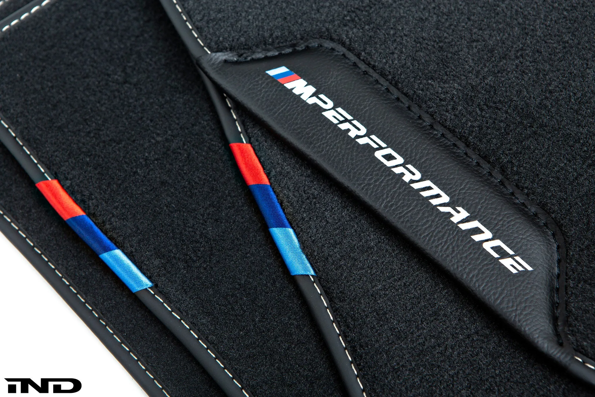 BMW M Performance F97 X3M / F98 X4M Floor Mat Set