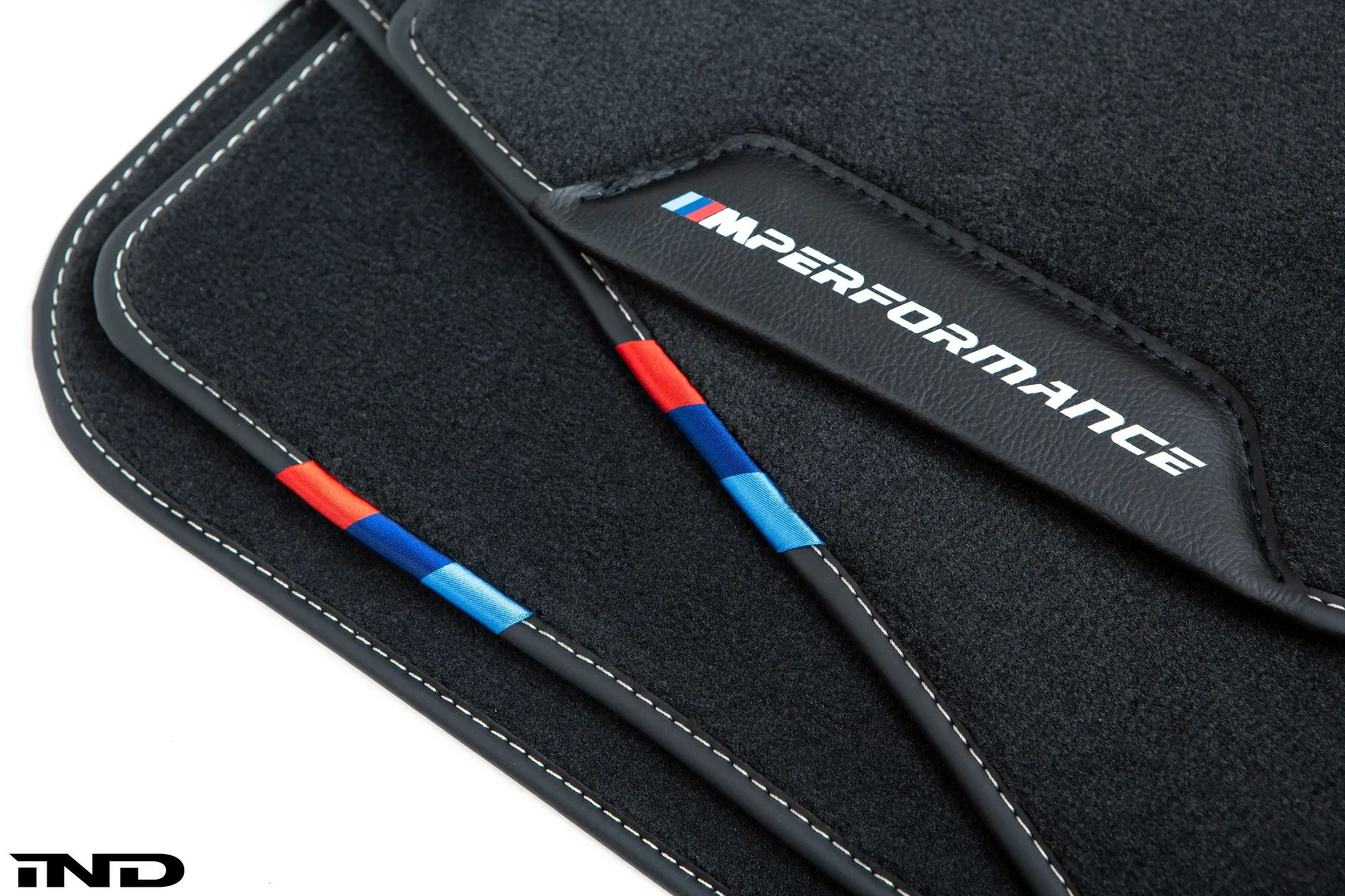 BMW M Performance F97 X3M / F98 X4M Floor Mat Set