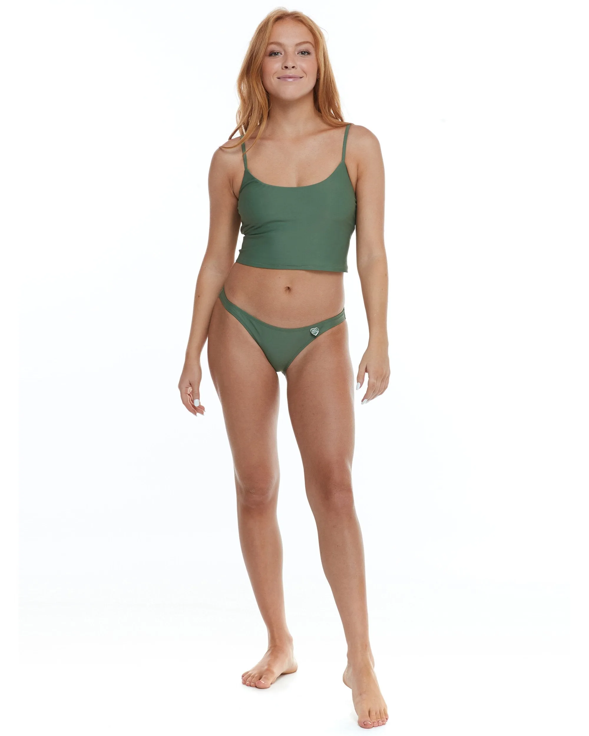 Body Glove Smoothies Norah Crop Top