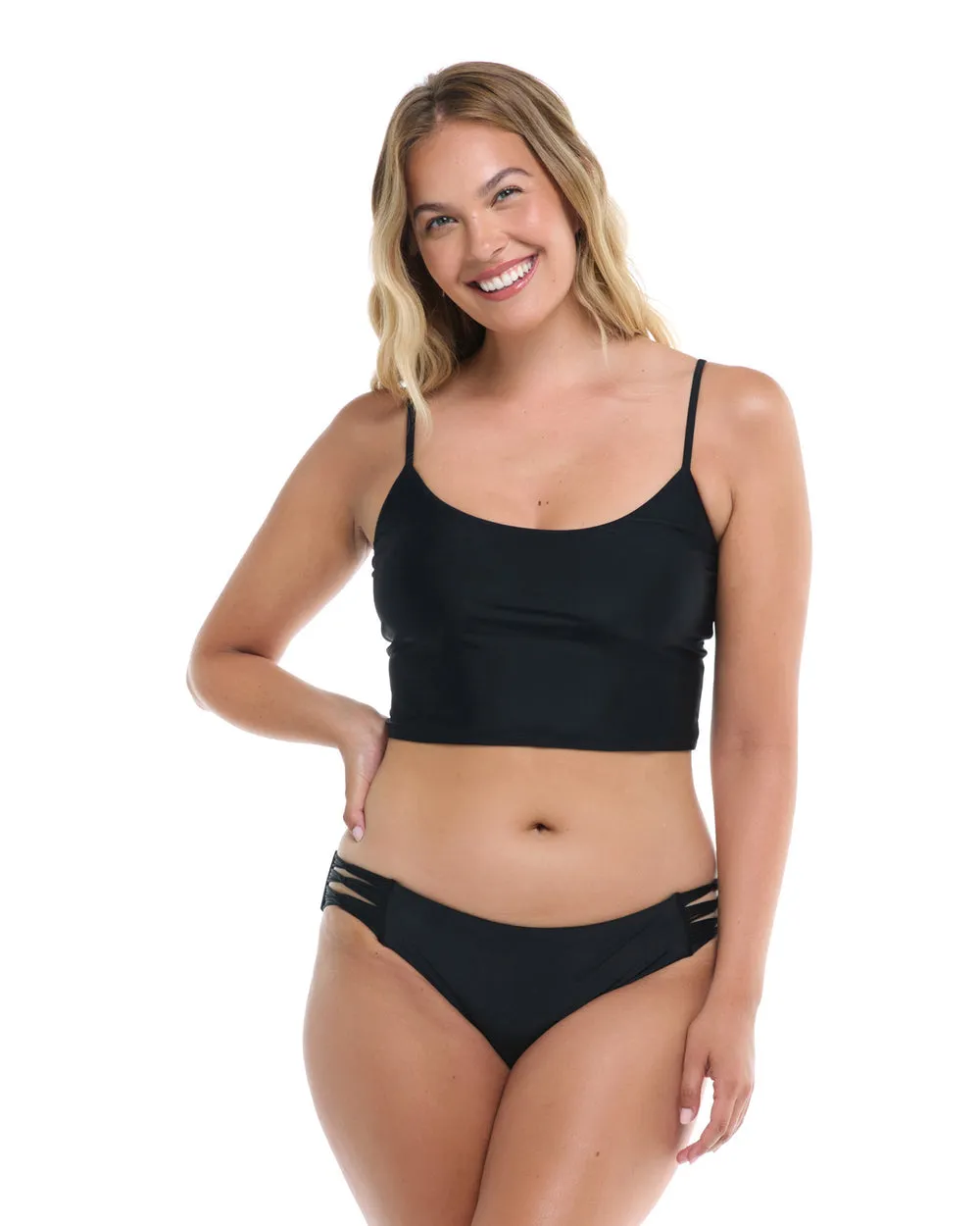 Body Glove Smoothies Norah Crop Top