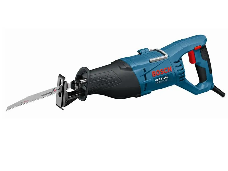 Bosch GSA 1100E Professional Reciprocating Saw 1100W 110V