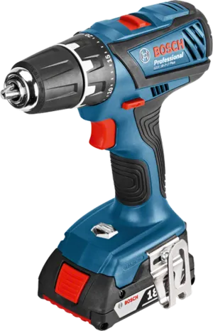 Bosch GSR 18 2 Li Plus Cordless drilling/Driver machine