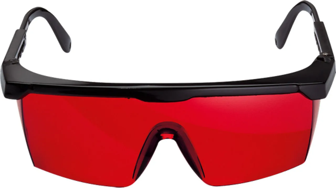 Bosch Professional Laser Viewing Glasses (Red)