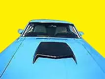 Boss 429 Hood Scoop bolt on