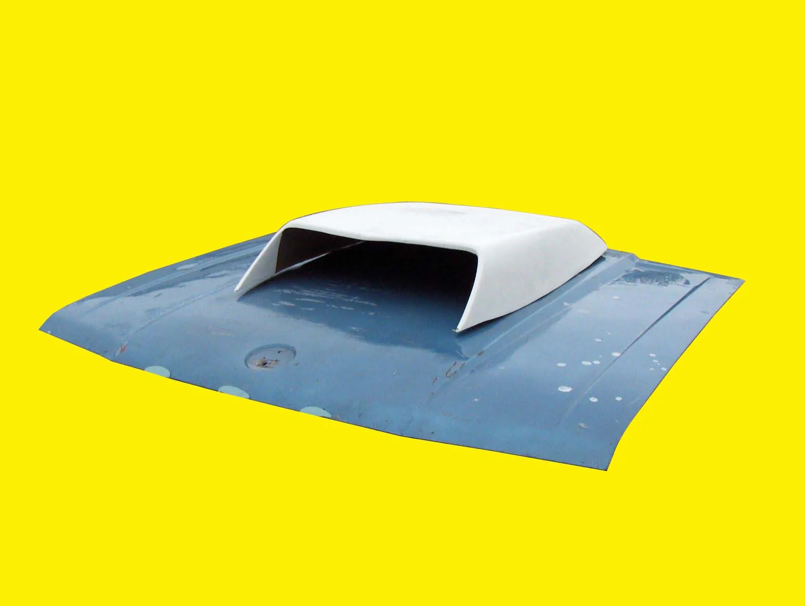 Boss 429 Hood Scoop bolt on