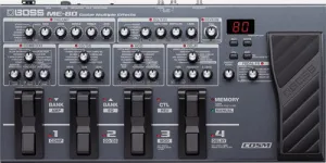 Boss ME-80 Guitar Multiple Effects Processor