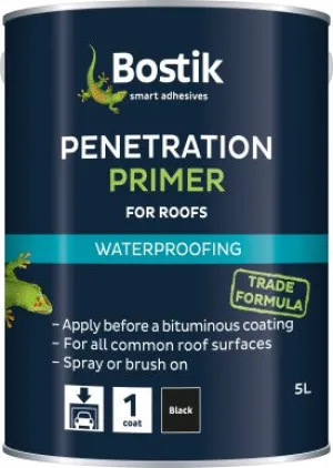 Bostik Torch on Primer 5L