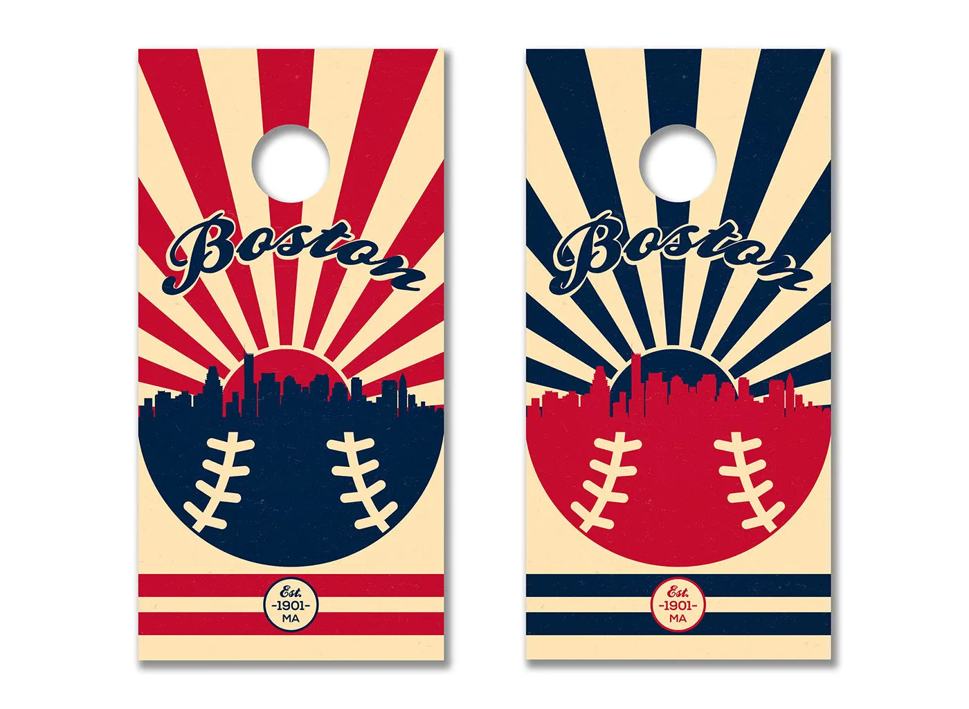 Boston Baseball