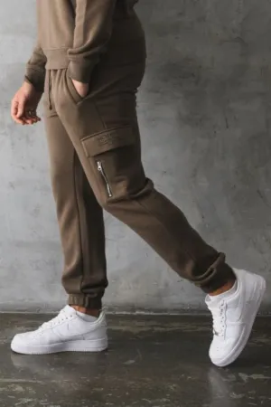 BOURNE JOGGERS - BARK