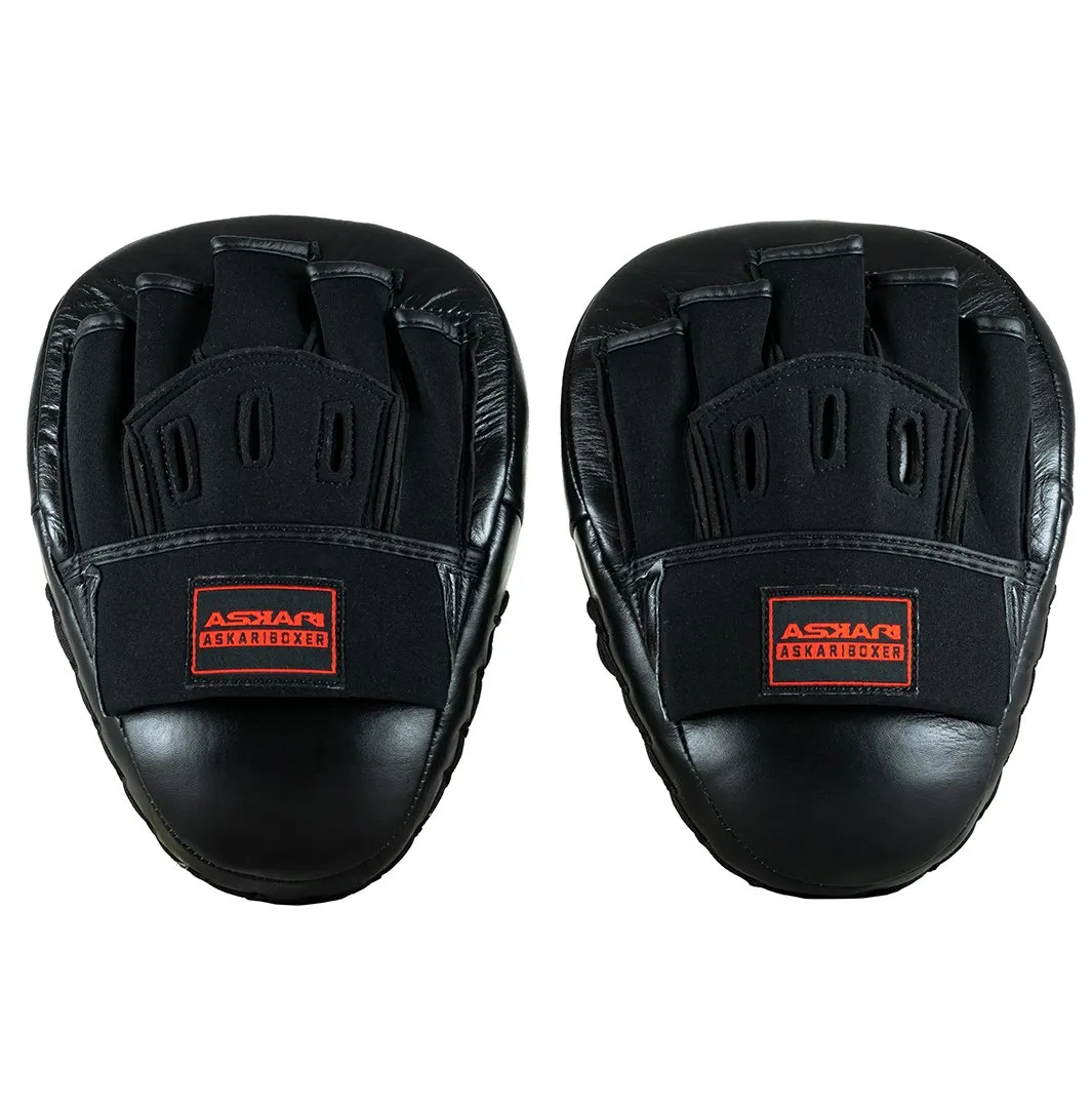 BOXING FOCUS MITTS [ULTRA]