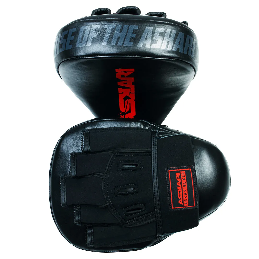 BOXING FOCUS MITTS [ULTRA]