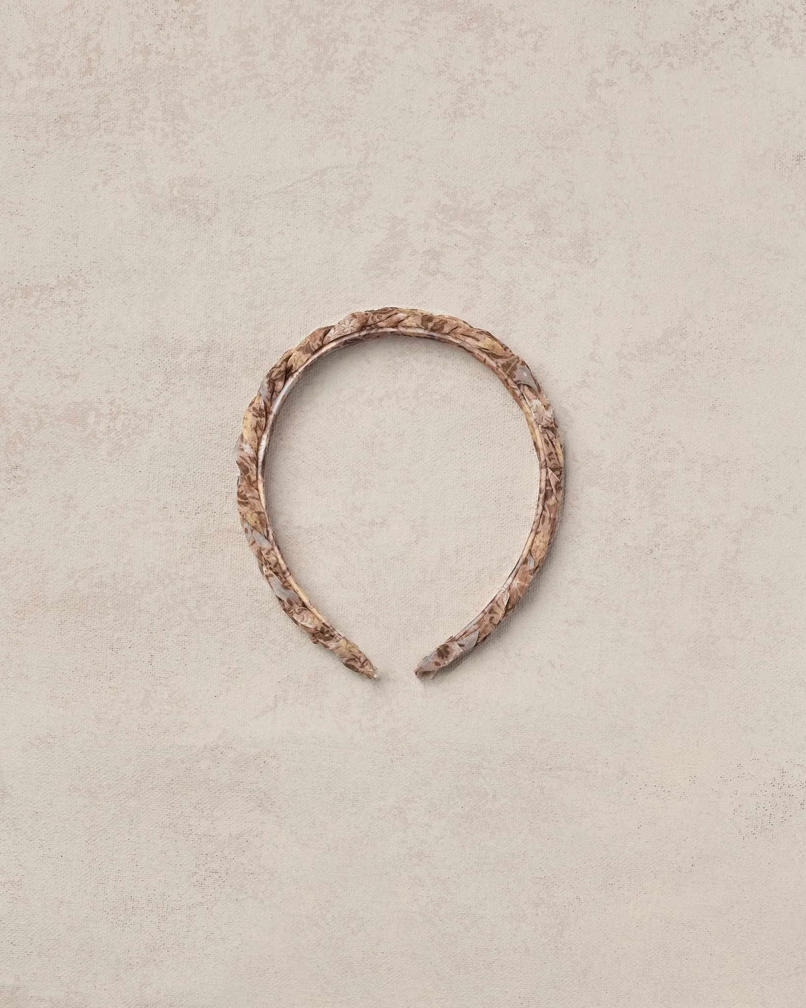 Braided Headband || Autumn Garden
