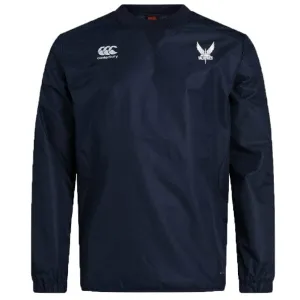 Brunswick Valkyries Club Vaposhield Contact Top by Canterbury