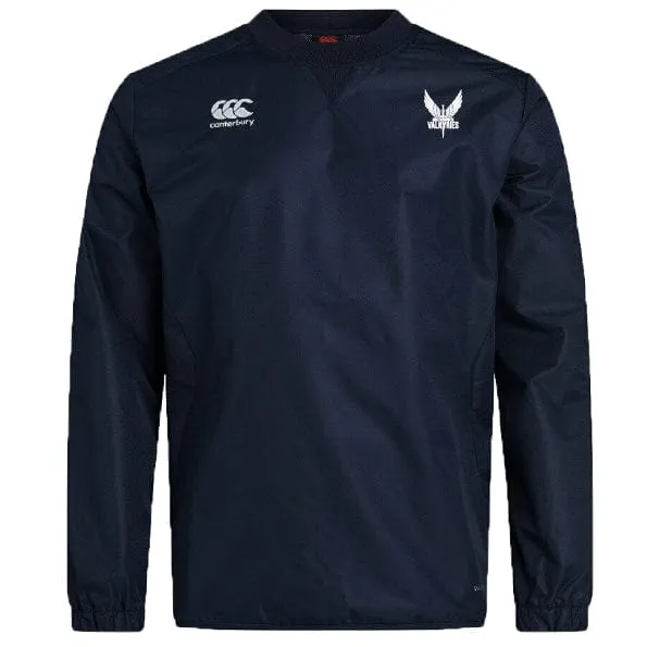 Brunswick Valkyries Club Vaposhield Contact Top by Canterbury