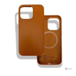 Burnana Concept Leather Case For iPhone 13 Pro