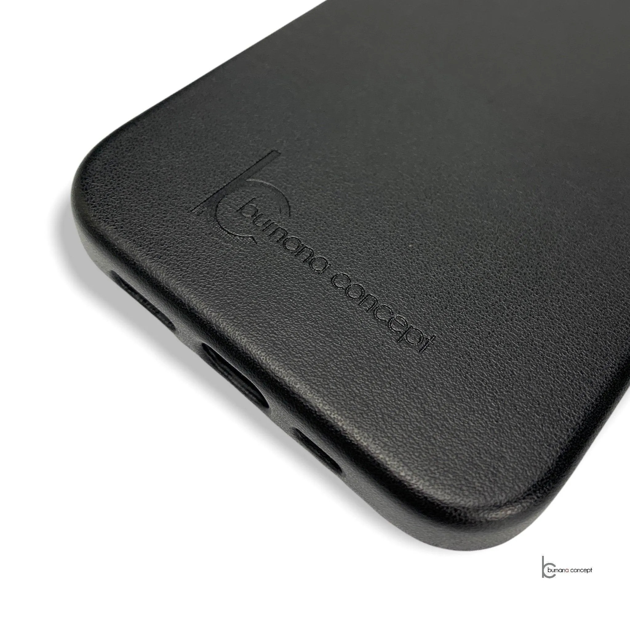 Burnana Concept Leather Case For iPhone 13 Pro