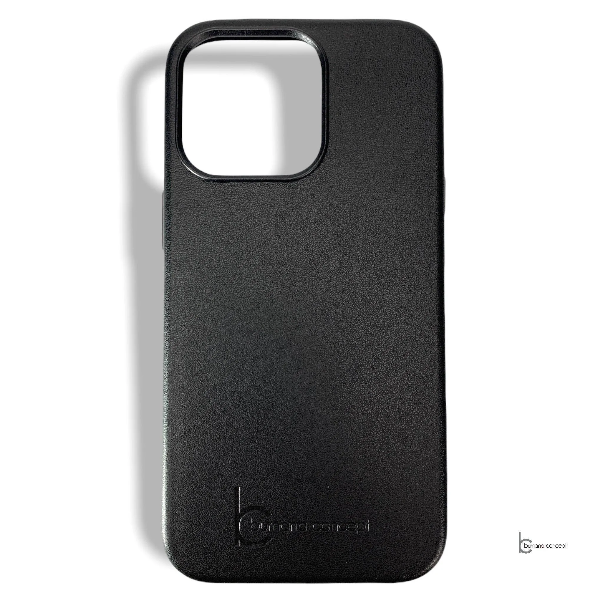 Burnana Concept Leather Case For iPhone 13 Pro