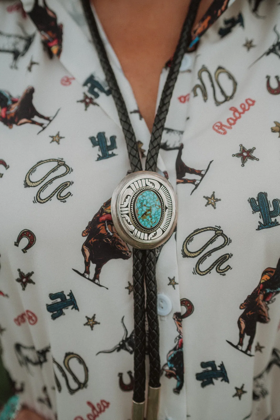 Cammy Bolo Tie