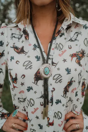 Cammy Bolo Tie