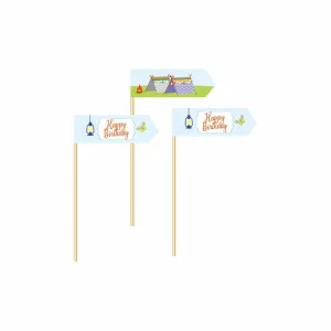 Camping Theme Picks