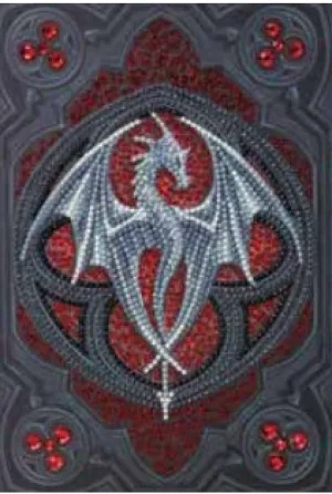 CANJ-10  Notebook : Dragon Valor