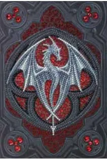 CANJ-10  Notebook : Dragon Valor