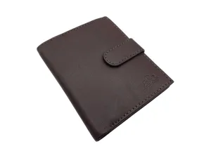 Card Case Small Size Wallet 20 Card Album Loop Lock # 1865ML
