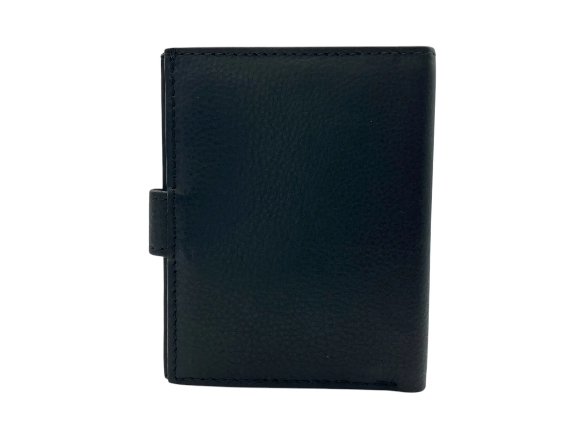 Card Case Small Size Wallet 20 Card Album Loop Lock # 1865ML