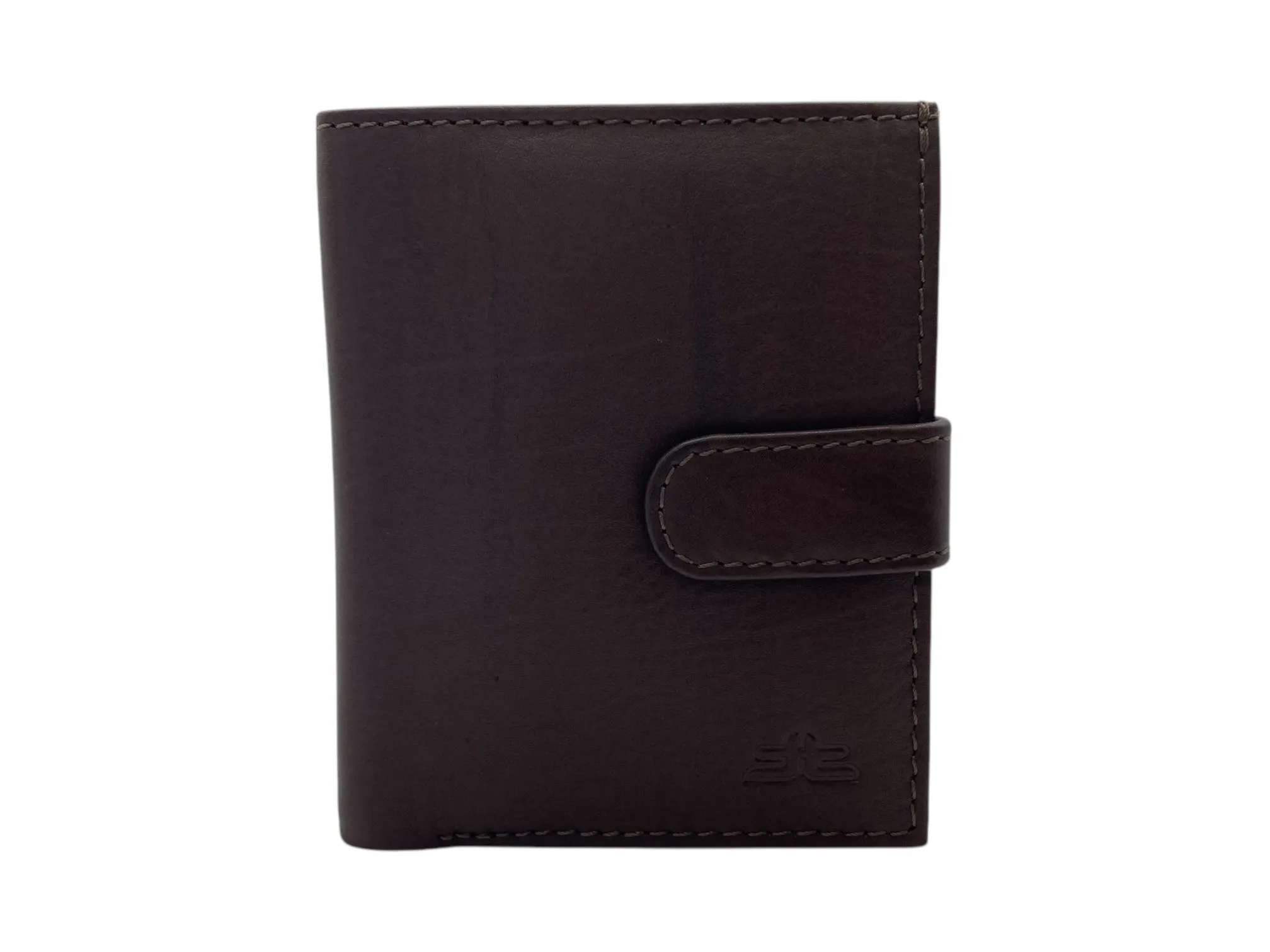 Card Case Small Size Wallet 20 Card Album Loop Lock # 1865ML