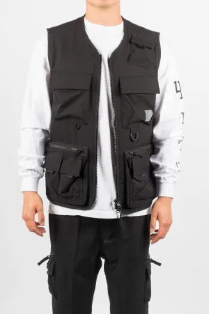 CARHARTT WIP ELMWOOD VEST BLACK