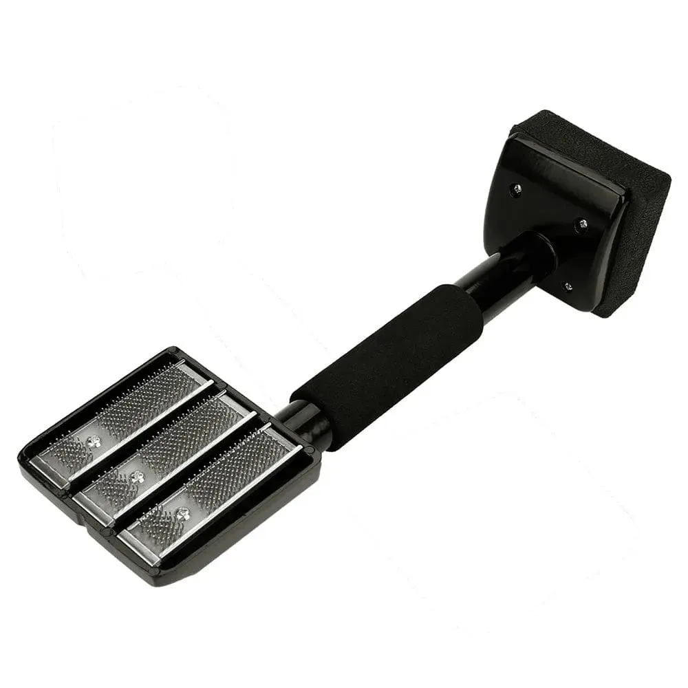 Carpet Knee Kicker Installer Stretcher Gripper Fitters Laying Tool Black