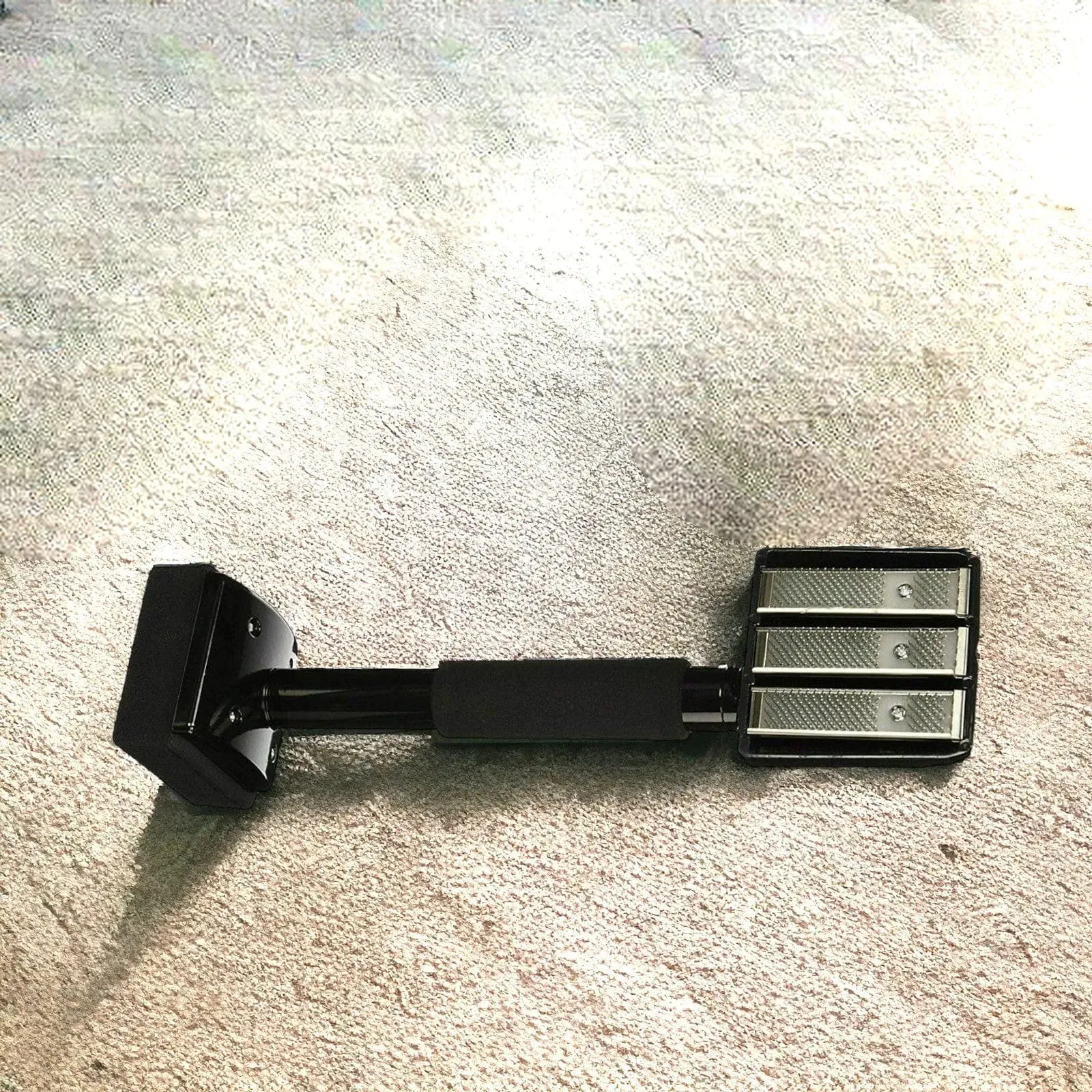 Carpet Knee Kicker Installer Stretcher Gripper Fitters Laying Tool Black